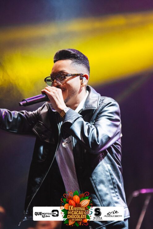 Kannário, Silfarley, Cris Mel e 1 Milhão animam o sábado do Festival do Cacau e Chocolate em Camacã 2025 494