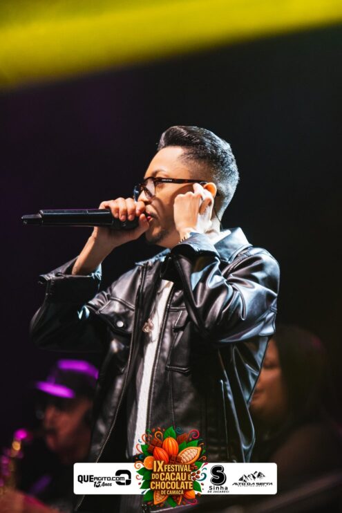 Kannário, Silfarley, Cris Mel e 1 Milhão animam o sábado do Festival do Cacau e Chocolate em Camacã 2025 496
