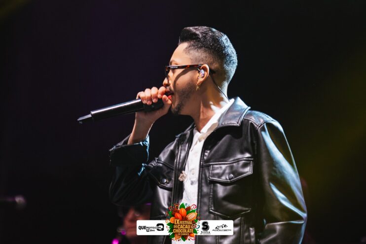 Kannário, Silfarley, Cris Mel e 1 Milhão animam o sábado do Festival do Cacau e Chocolate em Camacã 2025 497