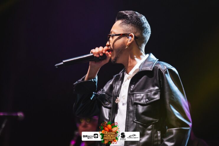 Kannário, Silfarley, Cris Mel e 1 Milhão animam o sábado do Festival do Cacau e Chocolate em Camacã 2025 498