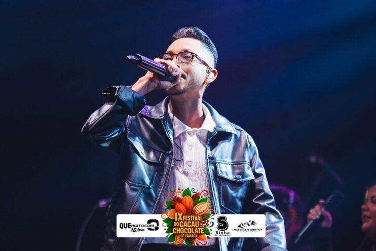 Kannário, Silfarley, Cris Mel e 1 Milhão animam o sábado do Festival do Cacau e Chocolate em Camacã 2025 501
