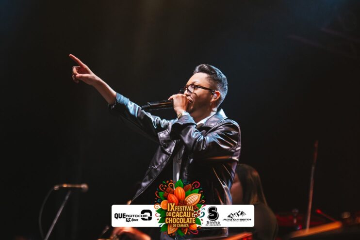 Kannário, Silfarley, Cris Mel e 1 Milhão animam o sábado do Festival do Cacau e Chocolate em Camacã 2025 502