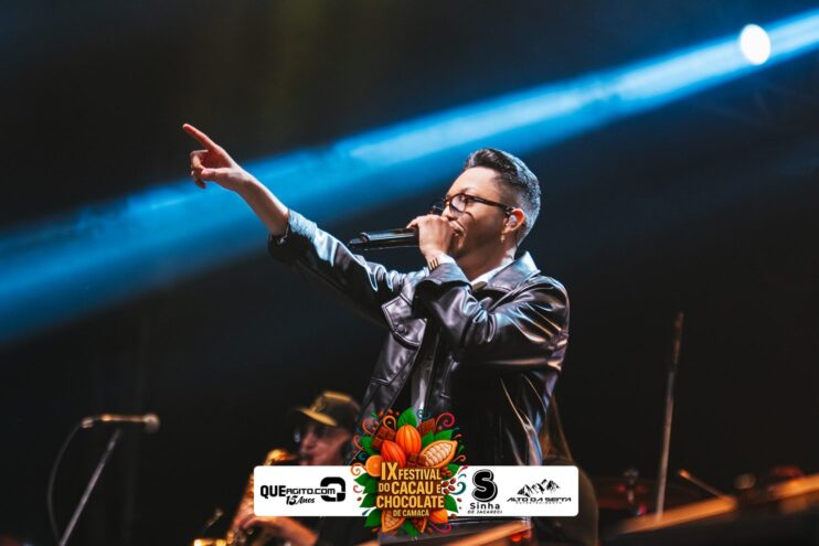 Kannário, Silfarley, Cris Mel e 1 Milhão animam o sábado do Festival do Cacau e Chocolate em Camacã 2025 503