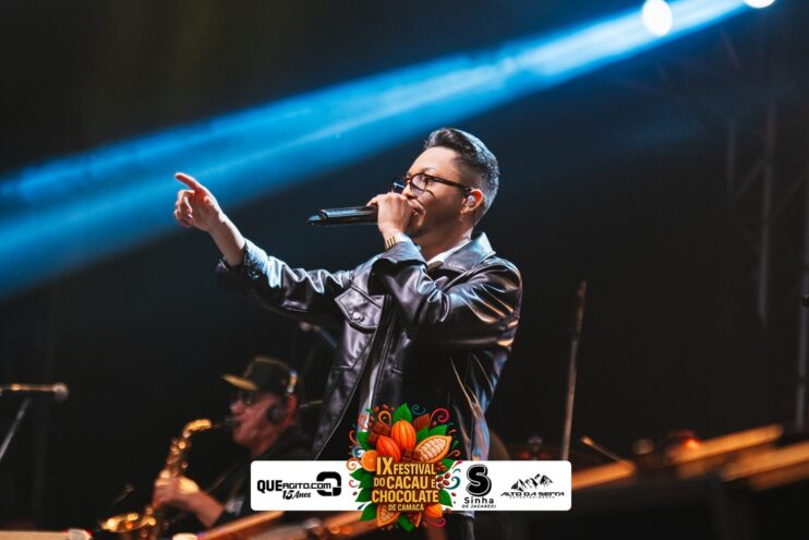 Kannário, Silfarley, Cris Mel e 1 Milhão animam o sábado do Festival do Cacau e Chocolate em Camacã 2025 504