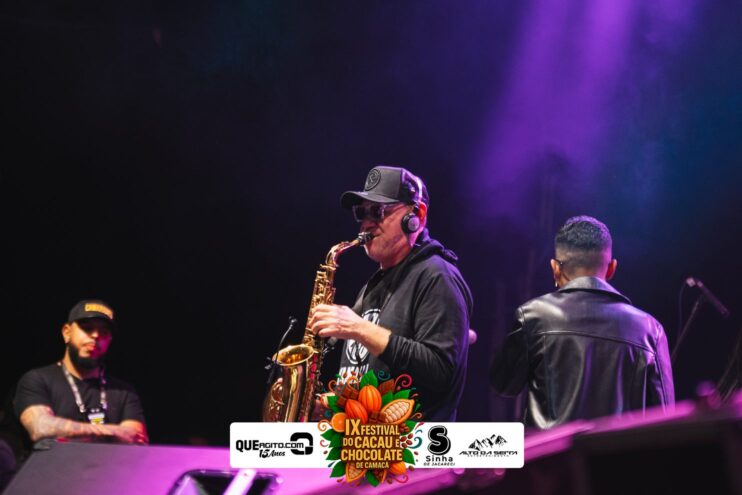 Kannário, Silfarley, Cris Mel e 1 Milhão animam o sábado do Festival do Cacau e Chocolate em Camacã 2025 507
