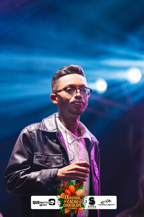 Kannário, Silfarley, Cris Mel e 1 Milhão animam o sábado do Festival do Cacau e Chocolate em Camacã 2025 511