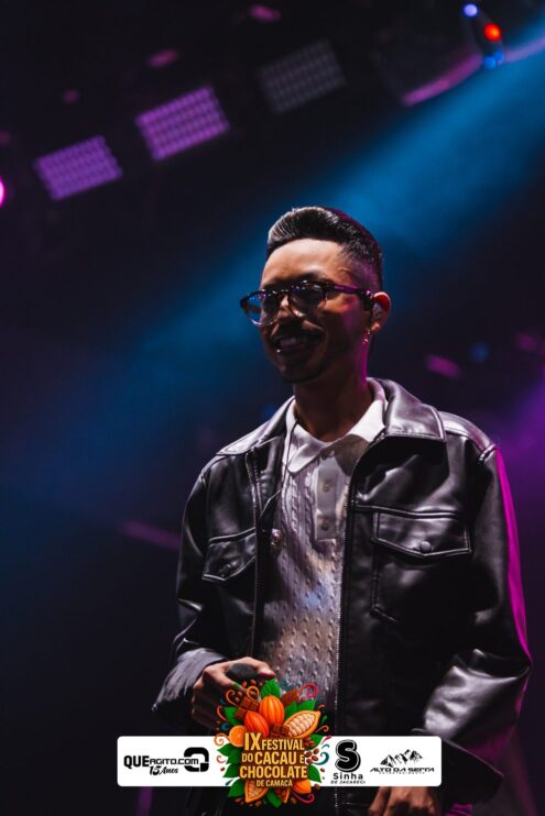 Kannário, Silfarley, Cris Mel e 1 Milhão animam o sábado do Festival do Cacau e Chocolate em Camacã 2025 512