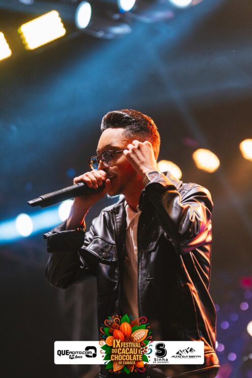 Kannário, Silfarley, Cris Mel e 1 Milhão animam o sábado do Festival do Cacau e Chocolate em Camacã 2025 513
