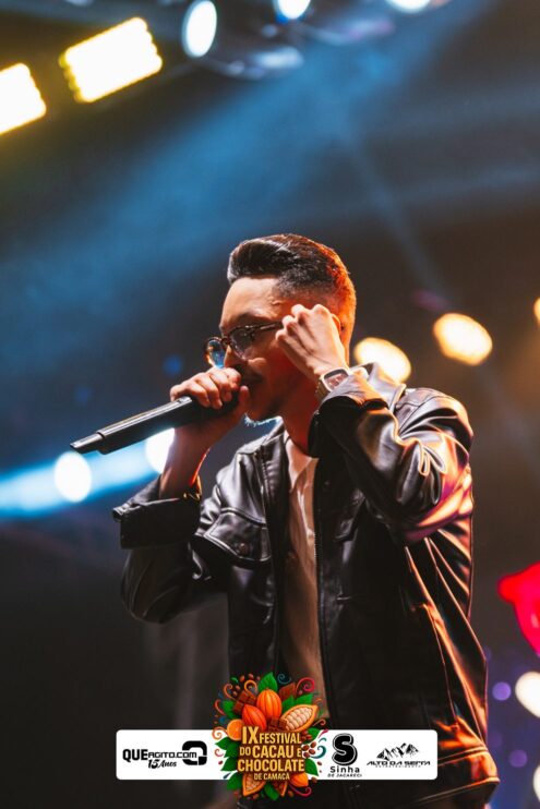 Kannário, Silfarley, Cris Mel e 1 Milhão animam o sábado do Festival do Cacau e Chocolate em Camacã 2025 514
