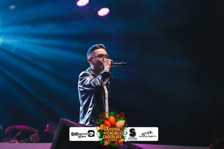 Kannário, Silfarley, Cris Mel e 1 Milhão animam o sábado do Festival do Cacau e Chocolate em Camacã 2025 516
