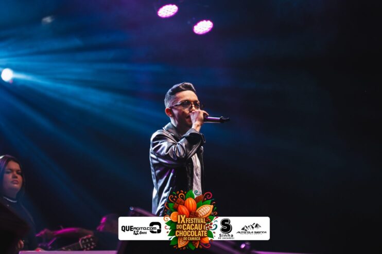 Kannário, Silfarley, Cris Mel e 1 Milhão animam o sábado do Festival do Cacau e Chocolate em Camacã 2025 517