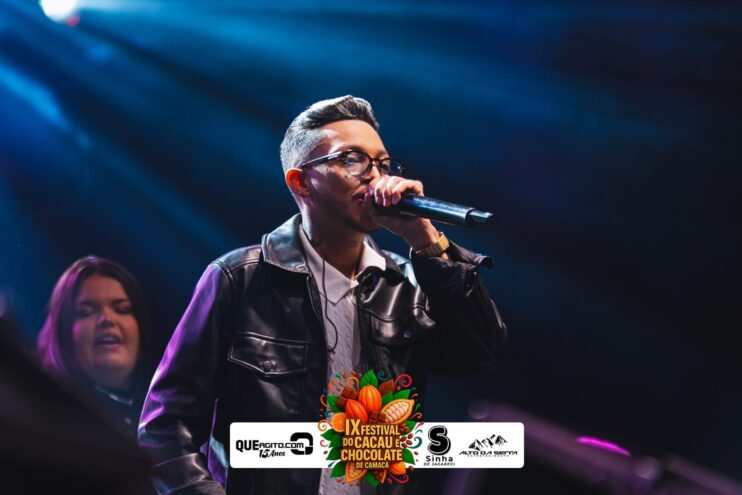 Kannário, Silfarley, Cris Mel e 1 Milhão animam o sábado do Festival do Cacau e Chocolate em Camacã 2025 518