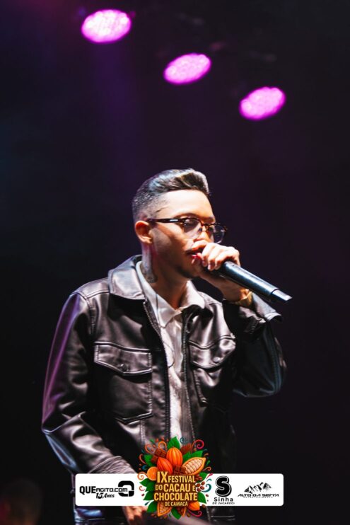 Kannário, Silfarley, Cris Mel e 1 Milhão animam o sábado do Festival do Cacau e Chocolate em Camacã 2025 521