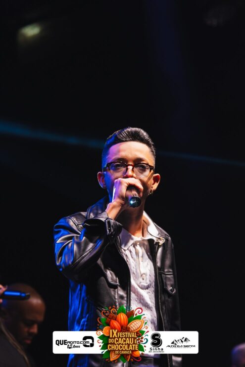 Kannário, Silfarley, Cris Mel e 1 Milhão animam o sábado do Festival do Cacau e Chocolate em Camacã 2025 522