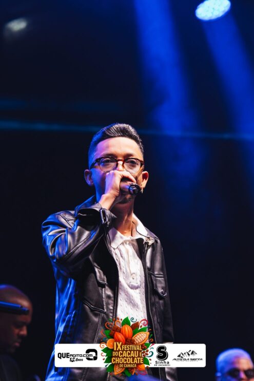 Kannário, Silfarley, Cris Mel e 1 Milhão animam o sábado do Festival do Cacau e Chocolate em Camacã 2025 523