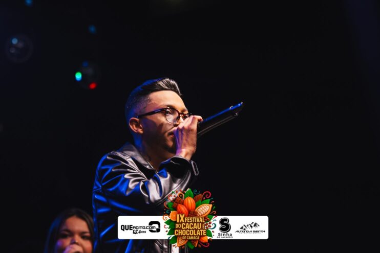 Kannário, Silfarley, Cris Mel e 1 Milhão animam o sábado do Festival do Cacau e Chocolate em Camacã 2025 524