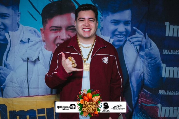 Kannário, Silfarley, Cris Mel e 1 Milhão animam o sábado do Festival do Cacau e Chocolate em Camacã 2025 527
