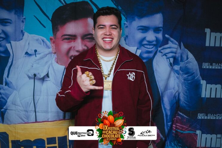 Kannário, Silfarley, Cris Mel e 1 Milhão animam o sábado do Festival do Cacau e Chocolate em Camacã 2025 528
