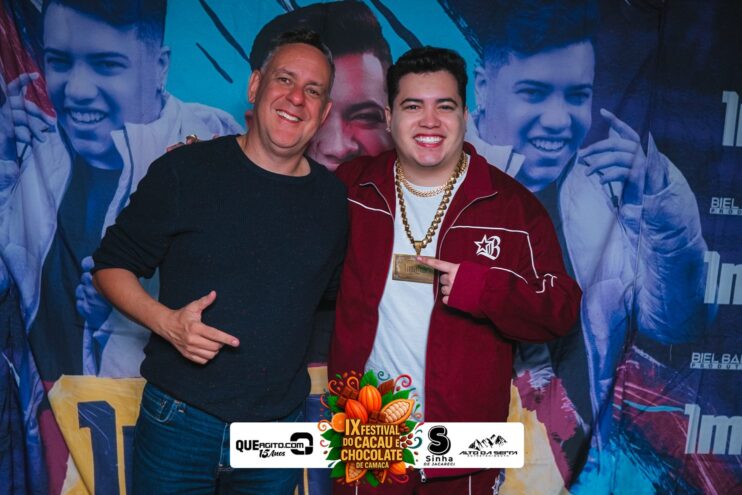 Kannário, Silfarley, Cris Mel e 1 Milhão animam o sábado do Festival do Cacau e Chocolate em Camacã 2025 531