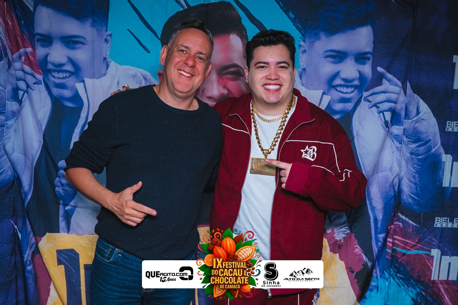 Kannário, Silfarley, Cris Mel e 1 Milhão animam o sábado do Festival do Cacau e Chocolate em Camacã 2025 65