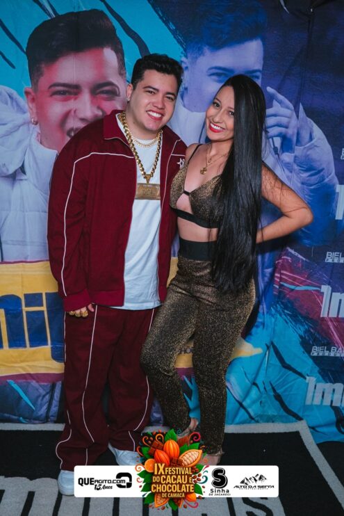 Kannário, Silfarley, Cris Mel e 1 Milhão animam o sábado do Festival do Cacau e Chocolate em Camacã 2025 537