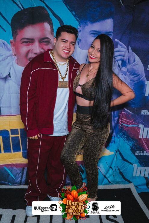 Kannário, Silfarley, Cris Mel e 1 Milhão animam o sábado do Festival do Cacau e Chocolate em Camacã 2025 538