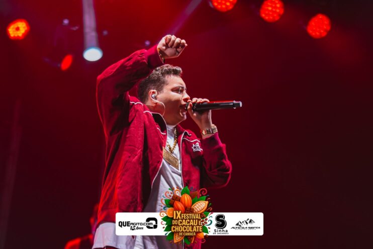 Kannário, Silfarley, Cris Mel e 1 Milhão animam o sábado do Festival do Cacau e Chocolate em Camacã 2025 540