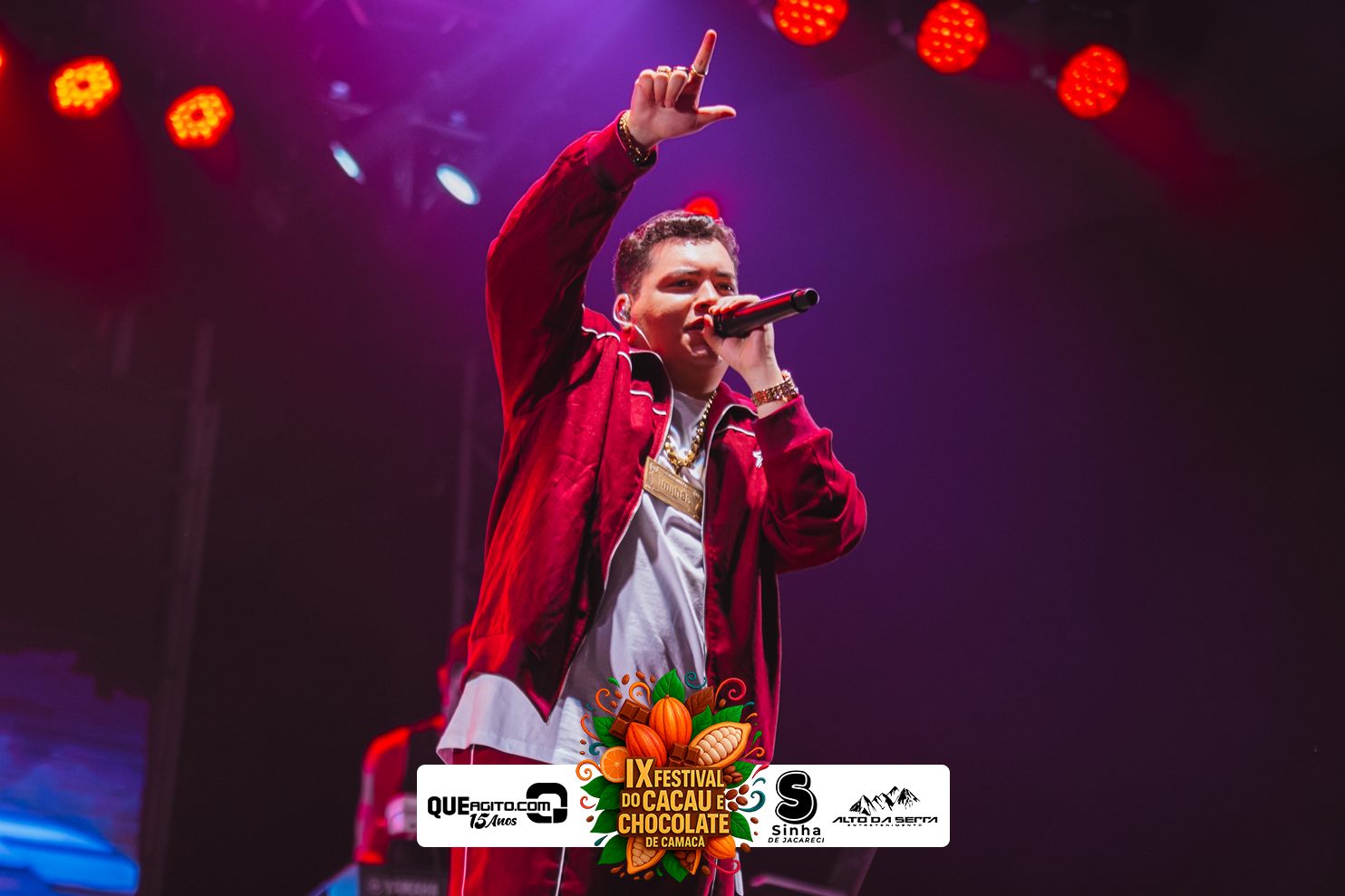 Kannário, Silfarley, Cris Mel e 1 Milhão animam o sábado do Festival do Cacau e Chocolate em Camacã 2025 64