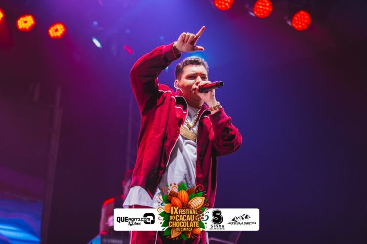 Kannário, Silfarley, Cris Mel e 1 Milhão animam o sábado do Festival do Cacau e Chocolate em Camacã 2025 547