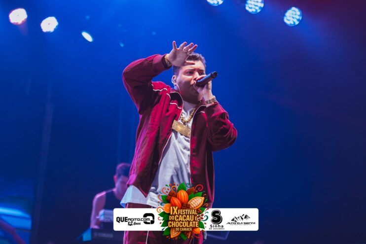 Kannário, Silfarley, Cris Mel e 1 Milhão animam o sábado do Festival do Cacau e Chocolate em Camacã 2025 549