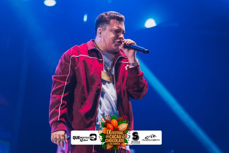 Kannário, Silfarley, Cris Mel e 1 Milhão animam o sábado do Festival do Cacau e Chocolate em Camacã 2025 551