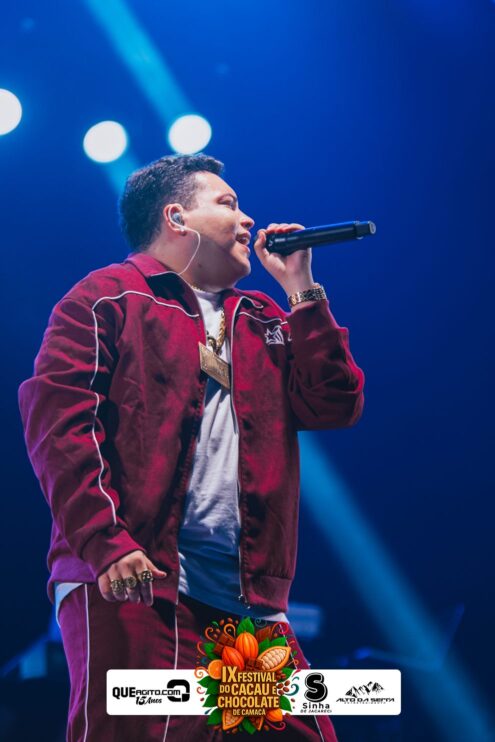 Kannário, Silfarley, Cris Mel e 1 Milhão animam o sábado do Festival do Cacau e Chocolate em Camacã 2025 552