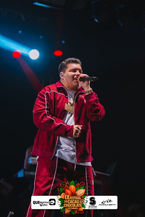 Kannário, Silfarley, Cris Mel e 1 Milhão animam o sábado do Festival do Cacau e Chocolate em Camacã 2025 554