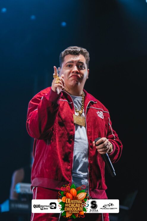 Kannário, Silfarley, Cris Mel e 1 Milhão animam o sábado do Festival do Cacau e Chocolate em Camacã 2025 561