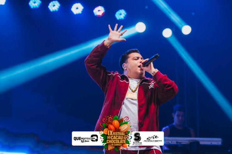 Kannário, Silfarley, Cris Mel e 1 Milhão animam o sábado do Festival do Cacau e Chocolate em Camacã 2025 566
