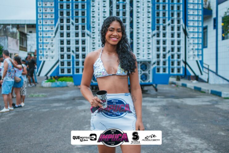 Bloco da Impuca completa 15 anos e arrasta multidão pelas ruas de Camacã 49