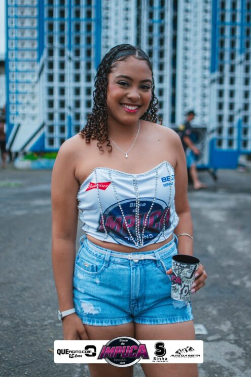 Bloco da Impuca completa 15 anos e arrasta multidão pelas ruas de Camacã 55