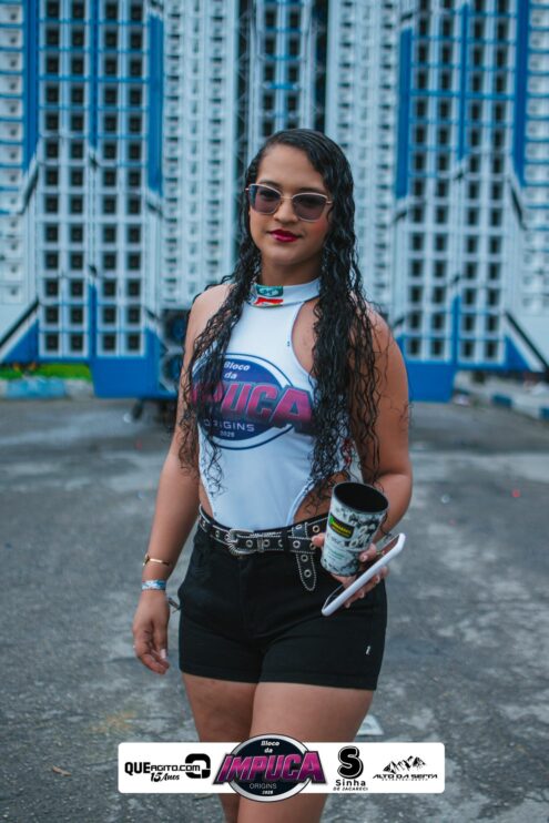 Bloco da Impuca completa 15 anos e arrasta multidão pelas ruas de Camacã 60