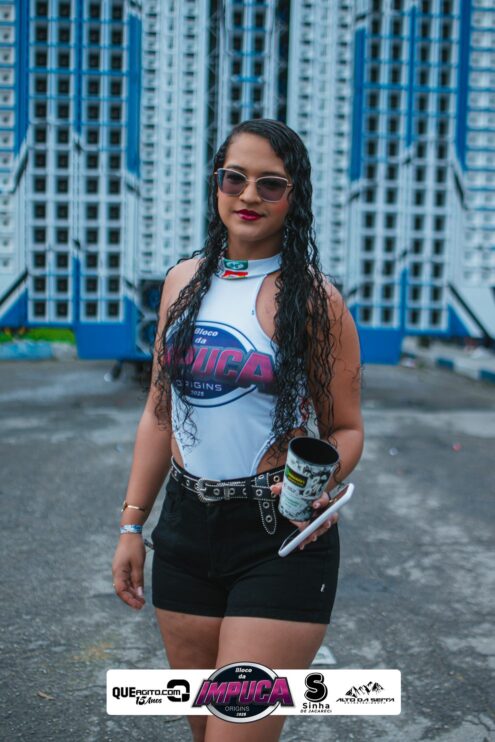 Bloco da Impuca completa 15 anos e arrasta multidão pelas ruas de Camacã 61