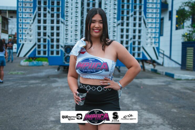 Bloco da Impuca completa 15 anos e arrasta multidão pelas ruas de Camacã 64