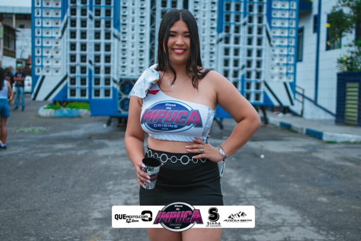 Bloco da Impuca completa 15 anos e arrasta multidão pelas ruas de Camacã 65