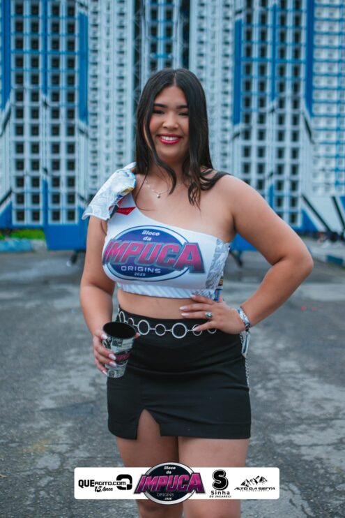 Bloco da Impuca completa 15 anos e arrasta multidão pelas ruas de Camacã 66