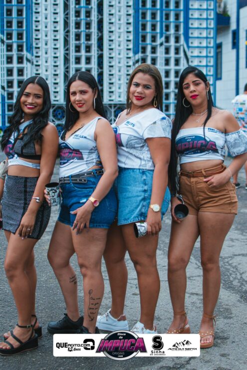 Bloco da Impuca completa 15 anos e arrasta multidão pelas ruas de Camacã 73