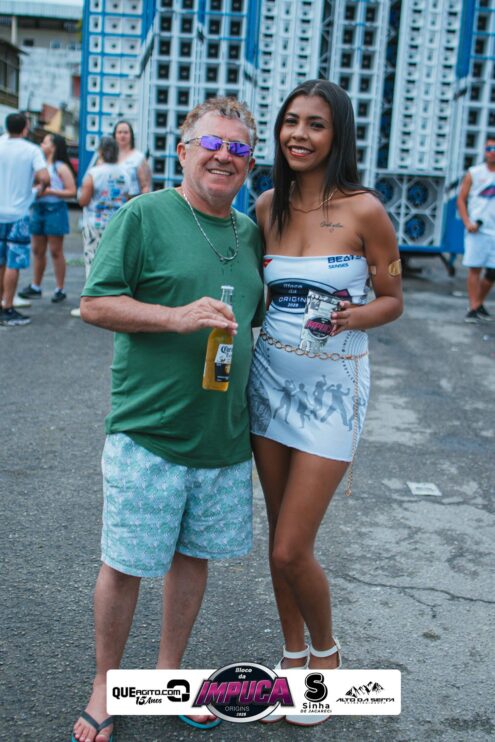 Bloco da Impuca completa 15 anos e arrasta multidão pelas ruas de Camacã 75