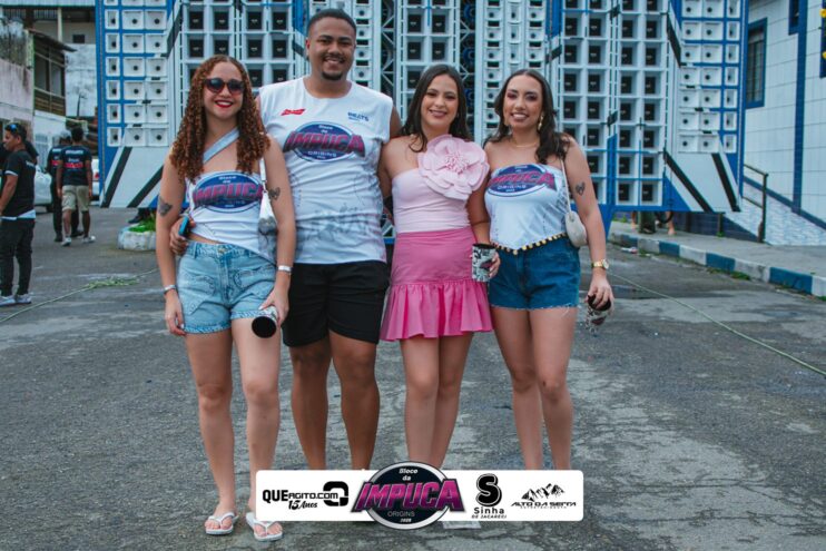 Bloco da Impuca completa 15 anos e arrasta multidão pelas ruas de Camacã 78