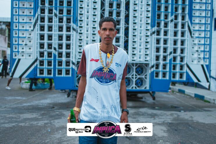 Bloco da Impuca completa 15 anos e arrasta multidão pelas ruas de Camacã 85