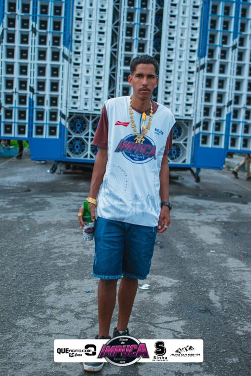 Bloco da Impuca completa 15 anos e arrasta multidão pelas ruas de Camacã 86