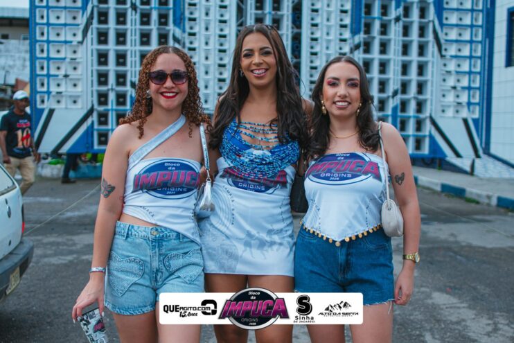 Bloco da Impuca completa 15 anos e arrasta multidão pelas ruas de Camacã 88