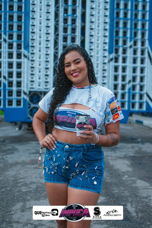 Bloco da Impuca completa 15 anos e arrasta multidão pelas ruas de Camacã 103