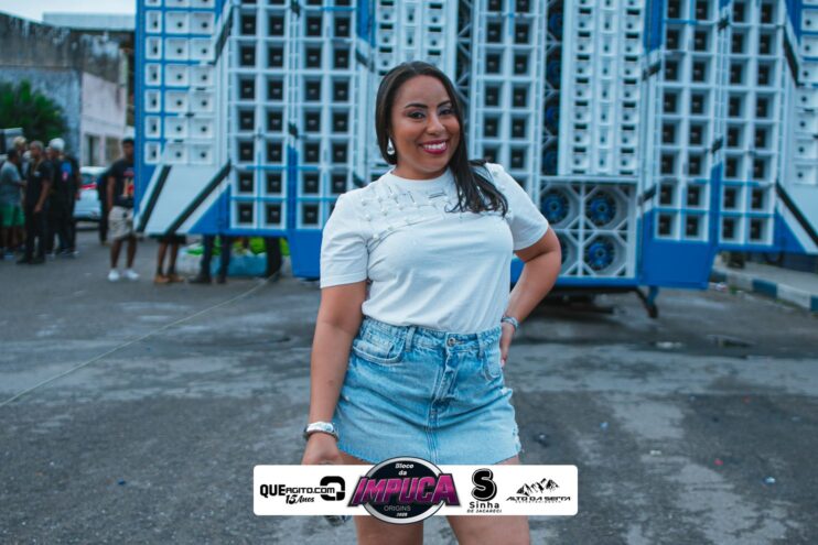 Bloco da Impuca completa 15 anos e arrasta multidão pelas ruas de Camacã 124